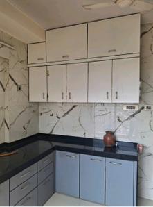 Kitchen Image of 1050 Sq.ft 2 BHK Apartment / Flat for rent in Dadar West Mumbai for Rs. 135000