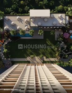 Image of 1298 Sq.ft 3 BHK Apartment / Flat for sale in Kalpataru Advay, Borivali West, Mumbai for Rs. 45300000