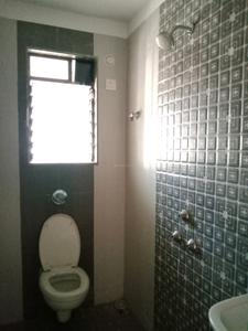 Bedroom Three Image of 1900 Sq.ft 3 BHK Apartment / Flat for sale in Deep Homes And Constructions Mumbai Auralis The Twins, Thane West Thane for Rs. 29800000