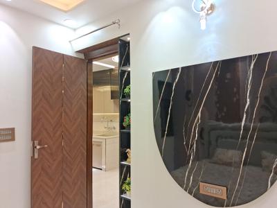 Bedroom Image of 900 Sq.ft 3 BHK Builder Floor for sale in Uttam Nagar New Delhi for Rs. 7000000