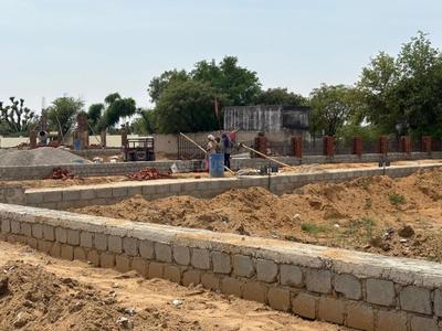 Image of 1859 Sq.ft Residential Plot / Land for sale in Ramchandpura, Jaipur for Rs. 8873470