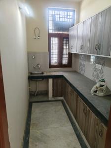 Kitchen Image of 2000 Sq.ft 2 BHK Builder Floor for rent in Sector 23 Gurgaon for Rs. 35000