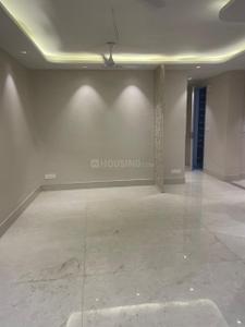 Hall Image of 900 Sq.ft 3 BHK Builder Floor for sale in Khirki Extension New Delhi for Rs. 8500000