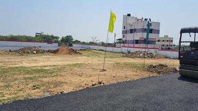 Image of 1500 Sq.ft Residential Plot / Land for sale in West Tambaram, Chennai for Rs. 7911000