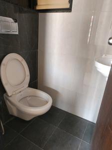 Common Bathroom Image of 559 Sq.ft 1 BHK Apartment / Flat for sale in Shapoorji Pallonji Joyville Hadapsar Annexe, Shewalewadi Pune for Rs. 5500000