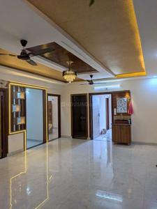 Hall Image of 905 Sq.ft 3 BHK Apartment / Flat for rent in Mothers Heights, Bhankrota Jaipur for Rs. 30000