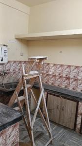 Kitchen Image of 1389 Sq.ft 3 BHK Apartment / Flat for rent in Salt Lake City Kolkata for Rs. 27000