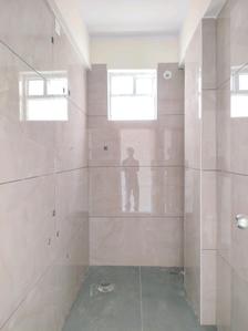 Common Bathroom Image of 1260 Sq.ft 3 BHK Apartment / Flat for sale in Habulus Sai Elite Apartment, Electronic City Bengaluru for Rs. 6426000