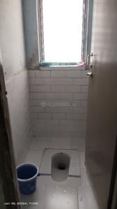 Bathroom Image of 400 Sq.ft 1 RK Apartment / Flat for sale in Dattavadi Pune for Rs. 4800000