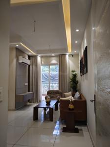 Hall Image of 1260 Sq.ft 2 BHK Apartment / Flat for sale in SBP Star Hills, Ashiana Colony Dera Bassi for Rs. 6300000