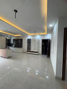 Hall Image of 1850 Sq.ft 4 BHK Builder Floor for sale in Indirapuram Ghaziabad for Rs. 17100000