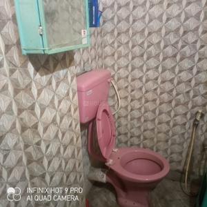 Bathroom Image of 750 Sq.ft 2 BHK Apartment / Flat for sale in Ward No 113 Kolkata for Rs. 2500000