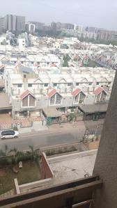 Image of 782 Sq.ft 3 BHK Apartment / Flat for rent in Sahitya Altezza, Naroda, Ahmedabad for Rs. 17000