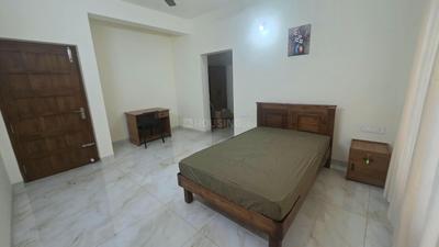 Bedroom Image of 350 Sq.ft 1 RK Independent House for rent in Ernakulam North Kochi for Rs. 17000