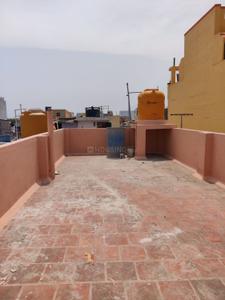 Balcony Image of 432 Sq.ft 1 BHK Independent House for sale in Manali New Town Chennai for Rs. 3700000