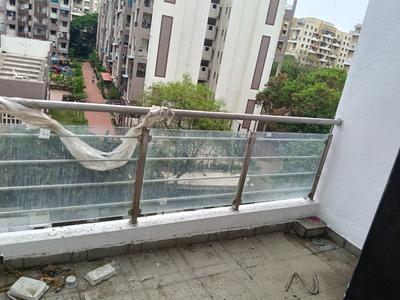 Balcony Image of 723 Sq.ft 2 BHK Apartment / Flat for sale in Bunty Mayur Kilbil, Dhanori Pune for Rs. 7500000