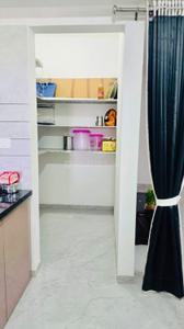 Kitchen Image of 2700 Sq.ft 3 BHK Apartment / Flat for rent in Hebatpur Ahmedabad for Rs. 55000