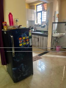 Kitchen Image of 1500 Sq.ft 3.5 BHK Apartment / Flat for sale in Apna Surya Mansion And Chandrakanta, Patliputra Colony Patna for Rs. 18500000