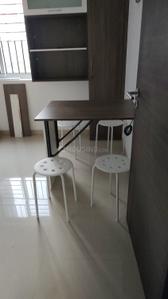 Bedroom Image of 600 Sq.ft 2 BHK Apartment / Flat for rent in Casagrand ECR 14, Kanathur Reddikuppam Chennai for Rs. 28000
