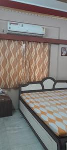 Bedroom Image of 1950 Sq.ft 4.5 BHK Apartment / Flat for sale in Maa Tara Apartment, Lake Town Kolkata for Rs. 9000000