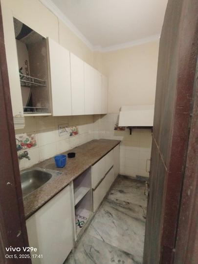 Block 6A, Ramesh Nagar Kitchen 1