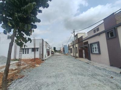 Image of 1200 Sq.ft 3 BHK Independent House for sale in Budigere Cross, Bengaluru for Rs. 10700000