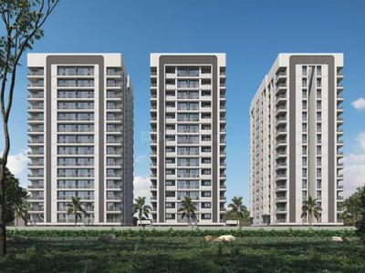 Image of 1289 Sq.ft 2 BHK Apartment / Flat for sale in Varachha, Surat for Rs. 3800000