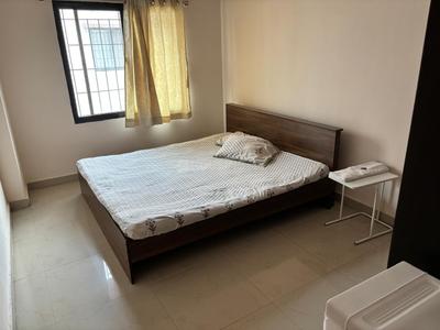 Bedroom Image of 1151 Sq.ft 2 BHK Apartment / Flat for sale in Ahad Silver Heights, Somasundarapalya Bengaluru for Rs. 9100000