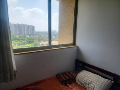 Bedroom Image of 650 Sq.ft 1 BHK Apartment / Flat for sale in Kopar Khairane Navi Mumbai for Rs. 8600000