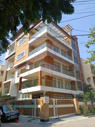 Prithvi house Building View 1