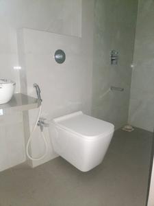 Bedroom Two Image of 1000 Sq.ft 2 BHK Apartment / Flat for sale in Haware Splendor, Kharghar Navi Mumbai for Rs. 14000000