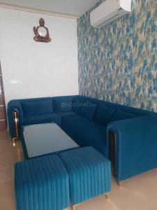 Hall Image of 820 Sq.ft 2 BHK Apartment / Flat for rent in AGI Sky Garden, Shakti Nagar Jalandhar for Rs. 24000
