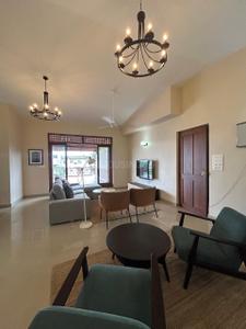 Hall Image of 2261 Sq.ft 3 BHK Penthouse for sale in Panjim Goa for Rs. 27500000