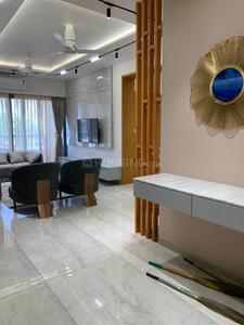 Hall Image of 2100 Sq.ft 4 BHK Apartment / Flat for sale in Samanvay West Park, New Alkapuri Vadodara for Rs. 11800000