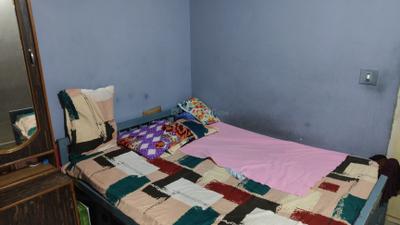 Bedroom Image of 600 Sq.ft 1 BHK Builder Floor for rent in Singasandra Bengaluru for Rs. 11000