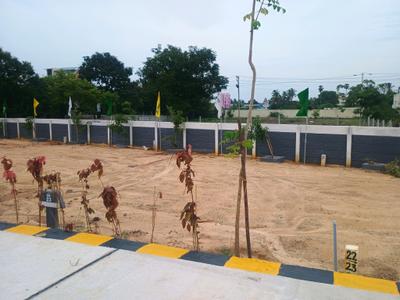 Image of 1100 Sq.ft Residential Plot / Land for sale in Ponmar, Chennai for Rs. 6400000