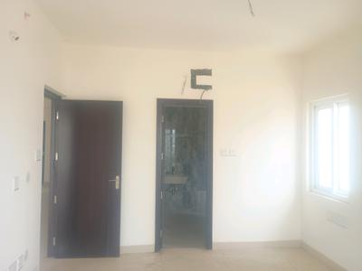 Bedroom Image of 1700 Sq.ft 3 BHK Apartment / Flat for sale in Sriram River View, Manchirevula Hyderabad for Rs. 16500000
