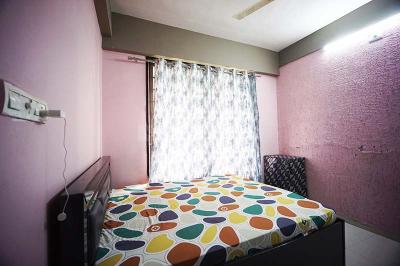 Bedroom Image of 1080 Sq.ft 2 BHK Apartment / Flat for sale in Motera Ahmedabad for Rs. 6200000