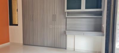 Bedroom Image of 1500 Sq.ft 3 BHK Apartment / Flat for rent in Dharamveer Nagar Thane for Rs. 85000