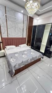 Bedroom Image of 1200 Sq.ft 2 BHK Builder Floor for sale in Sector 116 Mohali for Rs. 3290000