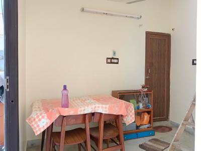 Dining Area Image of 900 Sq.ft 2 BHK Apartment / Flat for sale in Kamdahari Kolkata for Rs. 6000000