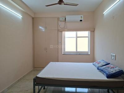 Bedroom Image of 1180 Sq.ft 2 BHK Apartment / Flat for rent in Ramapuram Chennai for Rs. 45000