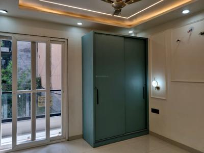 Bedroom Image of 1080 Sq.ft 3 BHK Builder Floor for sale in DDA Residential Flats, Sector 8 Dwarka New Delhi for Rs. 17900000