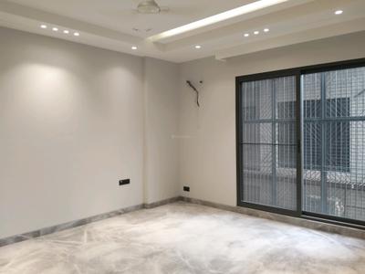 Bedroom Image of 2700 Sq.ft 4 BHK Builder Floor for sale in Paschim Vihar New Delhi for Rs. 61500000