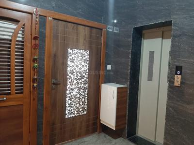 Bedroom Image of 850 Sq.ft 2 BHK Apartment / Flat for rent in Harni Vadodara for Rs. 20000