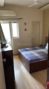 Bedroom Image of 1627 Sq.ft 3 BHK Apartment / Flat for sale in DLF Capital Greens Phase 1 And 2, Karampura New Delhi for Rs. 29800000