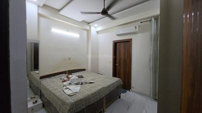Bedroom Image of 985 Sq.ft 2 BHK Apartment / Flat for rent in Krishna Elite Homes, Noida Extension Greater Noida for Rs. 20000