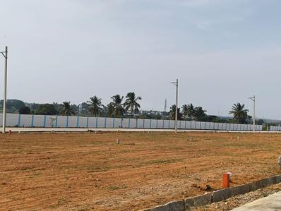 Image of 1200 Sq.ft Residential Plot / Land for sale in Chikkaballapura Town, Chikballapur District for Rs. 1600000
