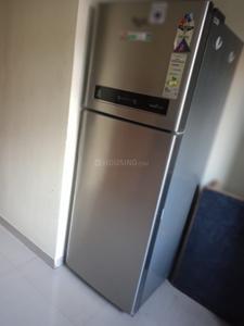 Kitchen Image of 800 Sq.ft 2 BHK Apartment / Flat for rent in Raunak Unnathi Greens, Kasarvadavali Thane for Rs. 29000