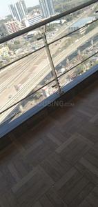Balcony Image of 2000 Sq.ft 3 BHK Apartment / Flat for rent in Aparna Elina, Mahalakshmi Layout Bengaluru for Rs. 120000